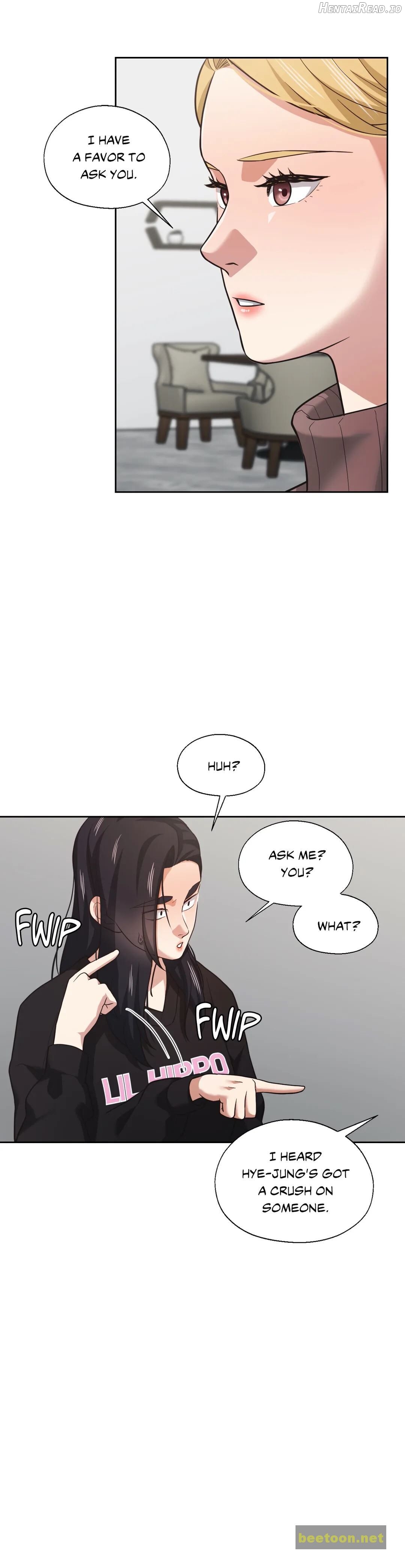 Booty Camp Chapter 29 - page 2