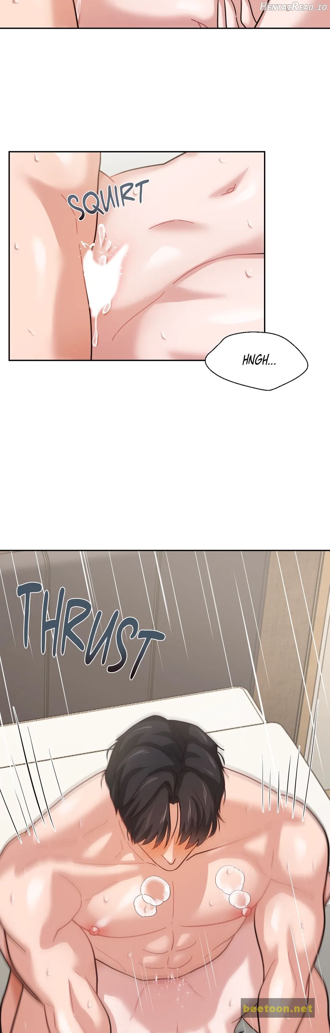 Booty Camp Chapter 5 - page 2