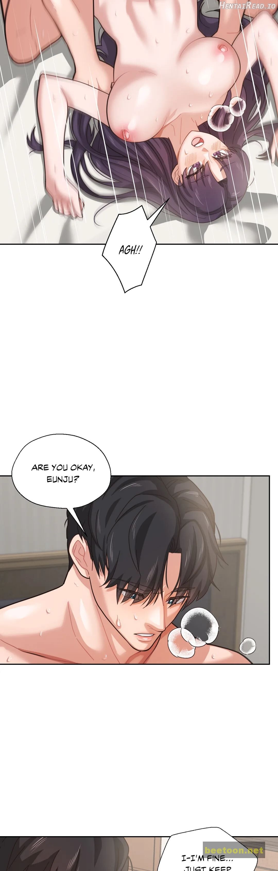 Booty Camp Chapter 5 - page 3