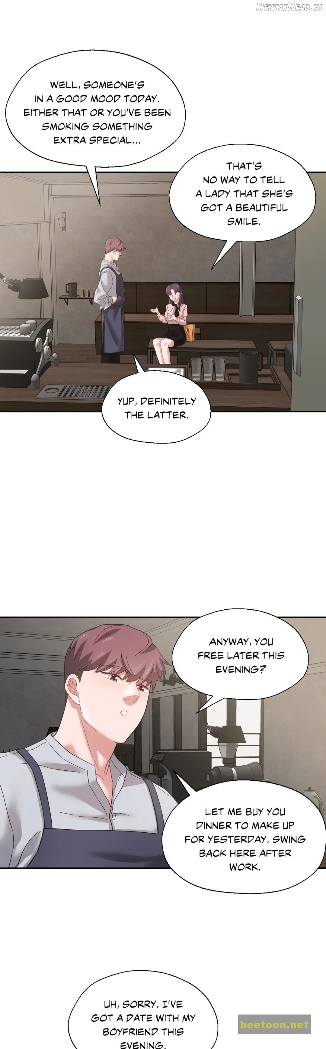 Booty Camp Chapter 5 - page 33
