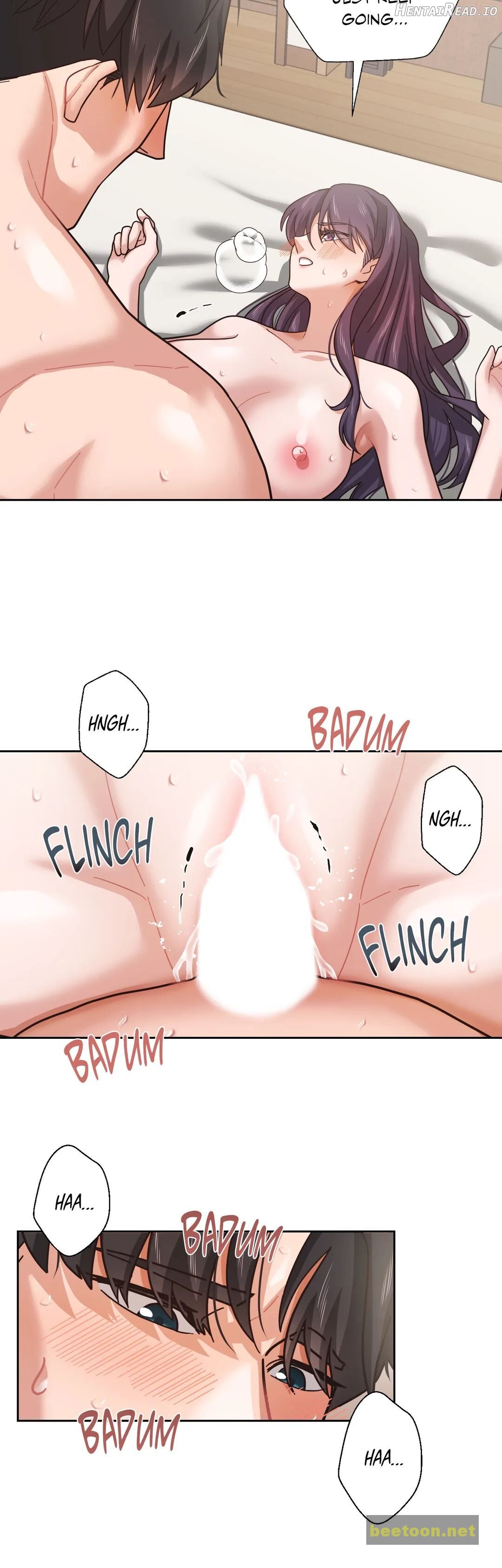 Booty Camp Chapter 5 - page 4