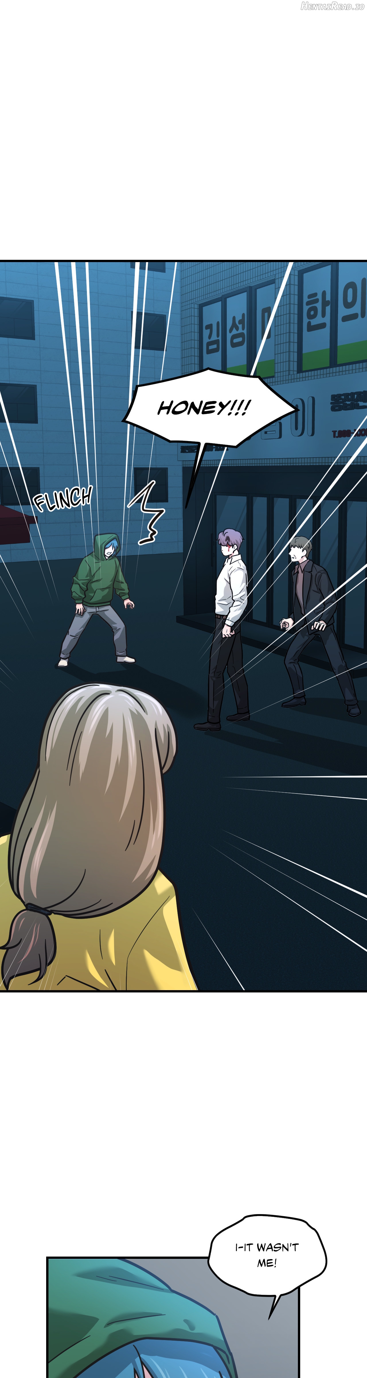 Booty Camp Chapter 67 - page 2