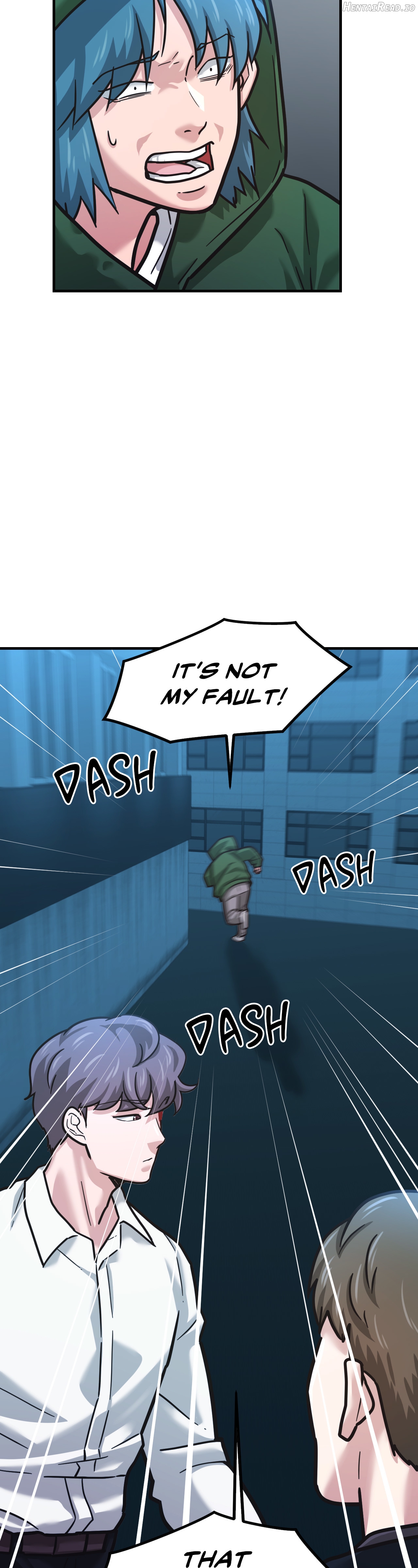 Booty Camp Chapter 67 - page 3