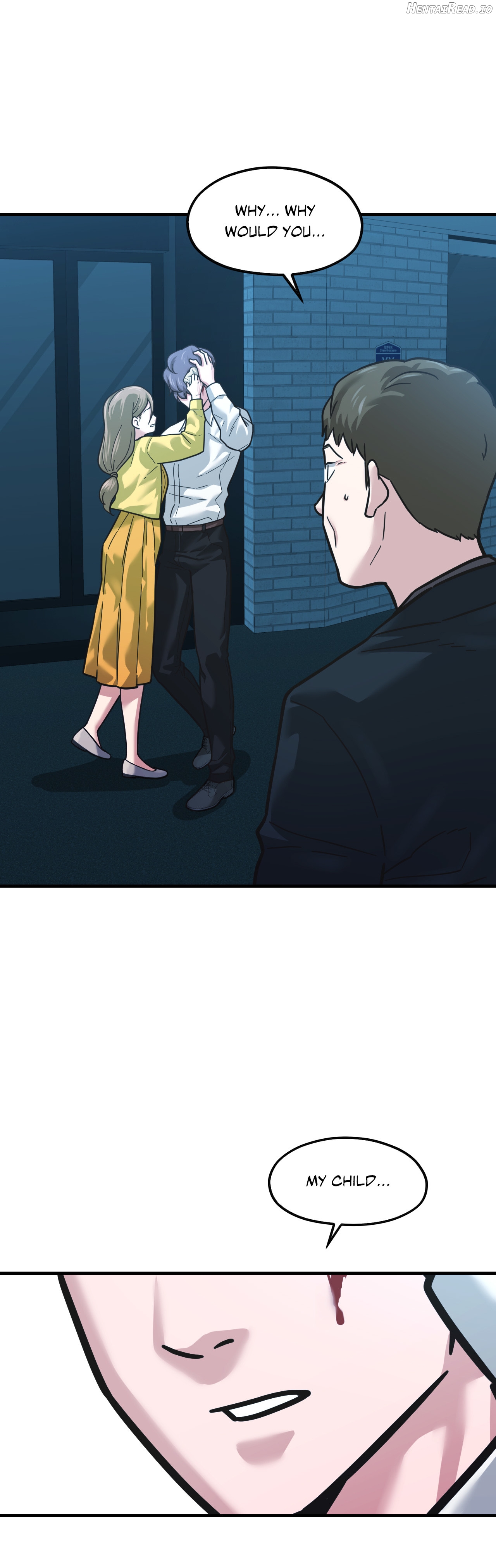 Booty Camp Chapter 67 - page 5