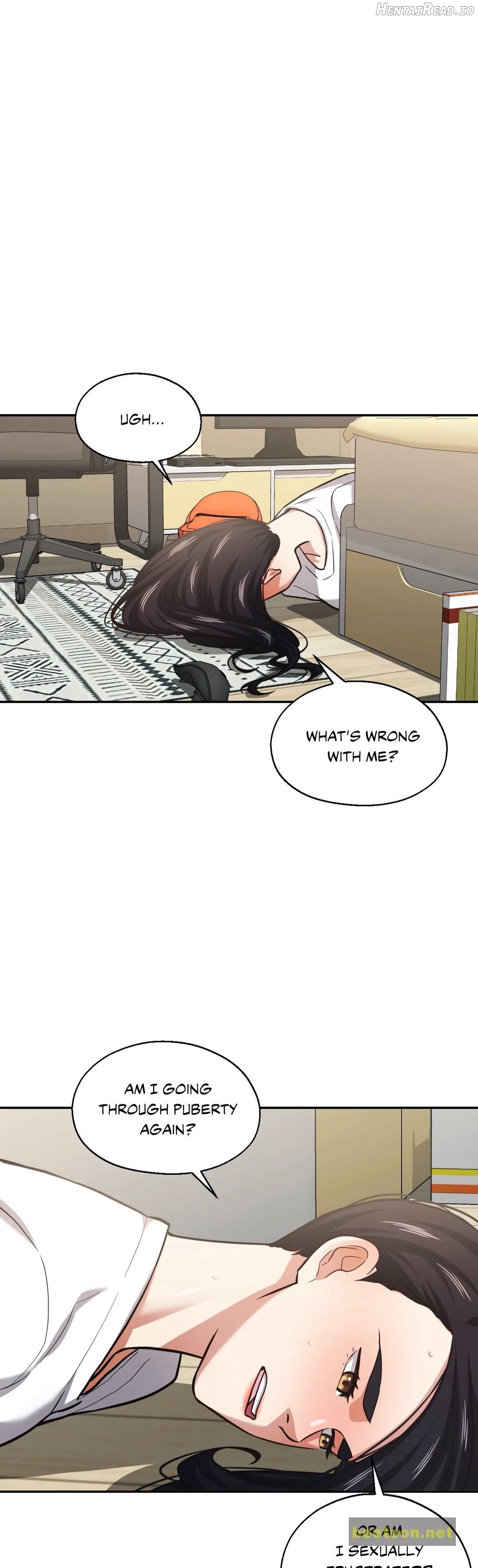 Booty Camp Chapter 30 - page 3