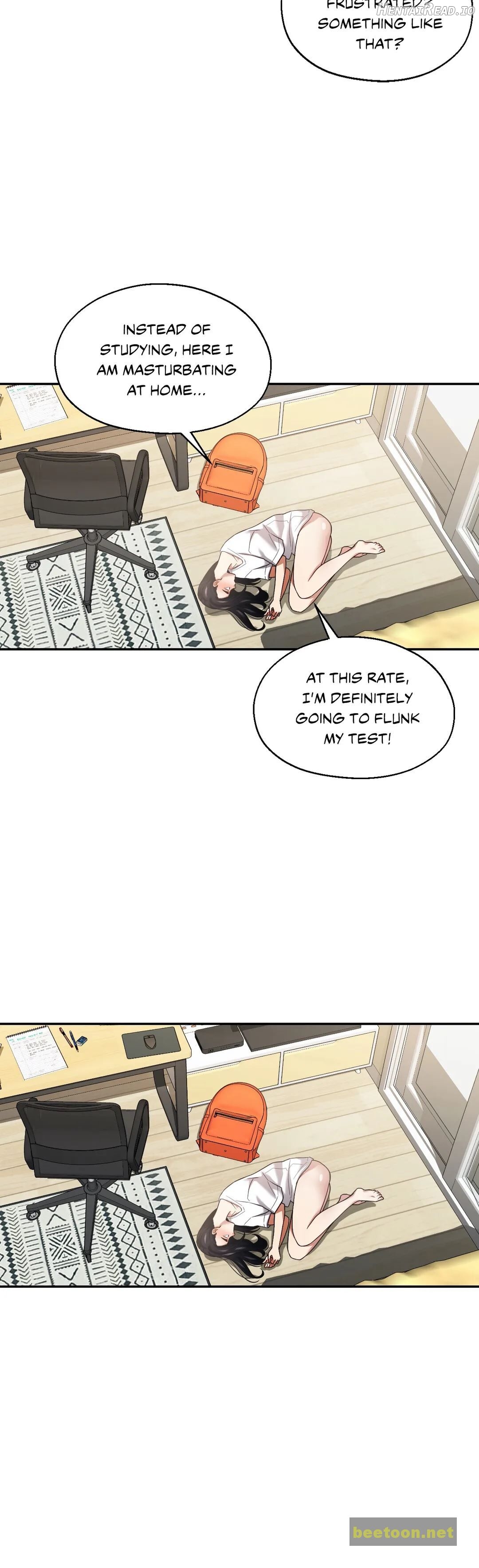 Booty Camp Chapter 30 - page 4