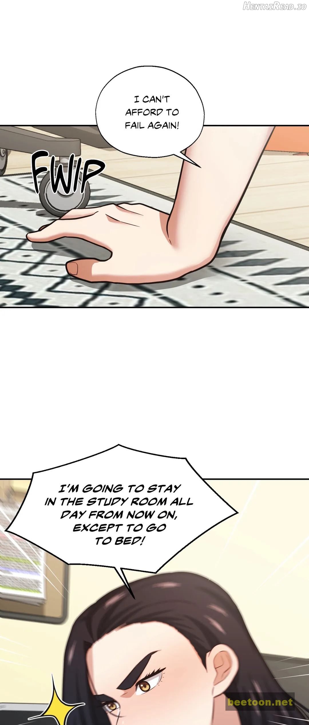 Booty Camp Chapter 30 - page 5