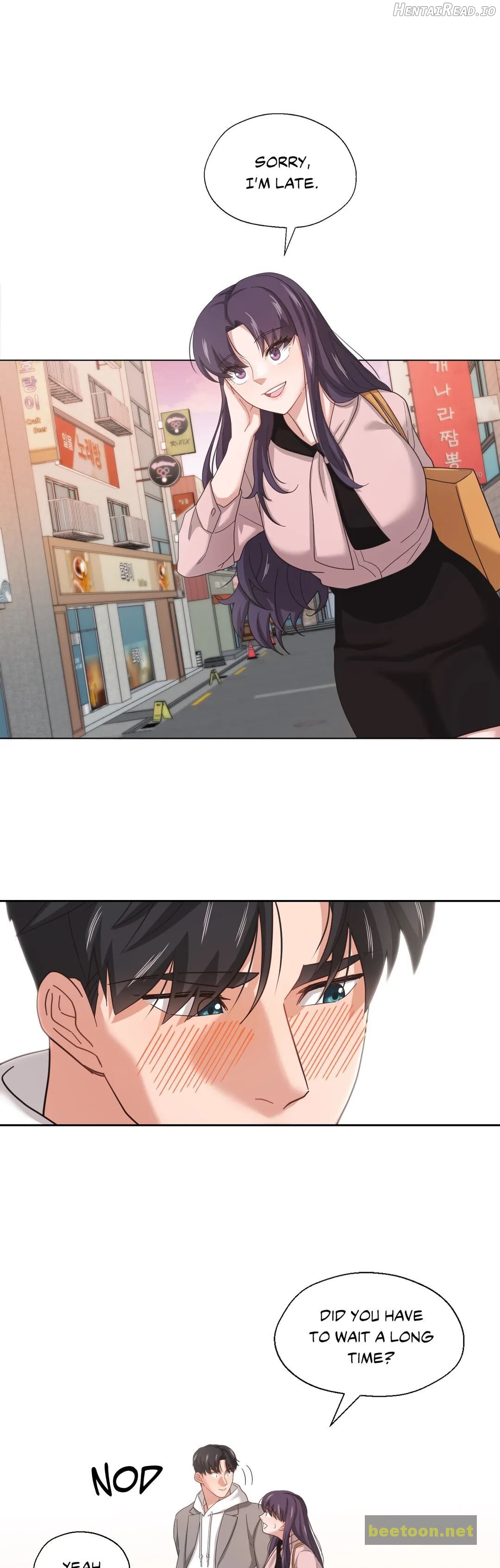 Booty Camp Chapter 6 - page 3