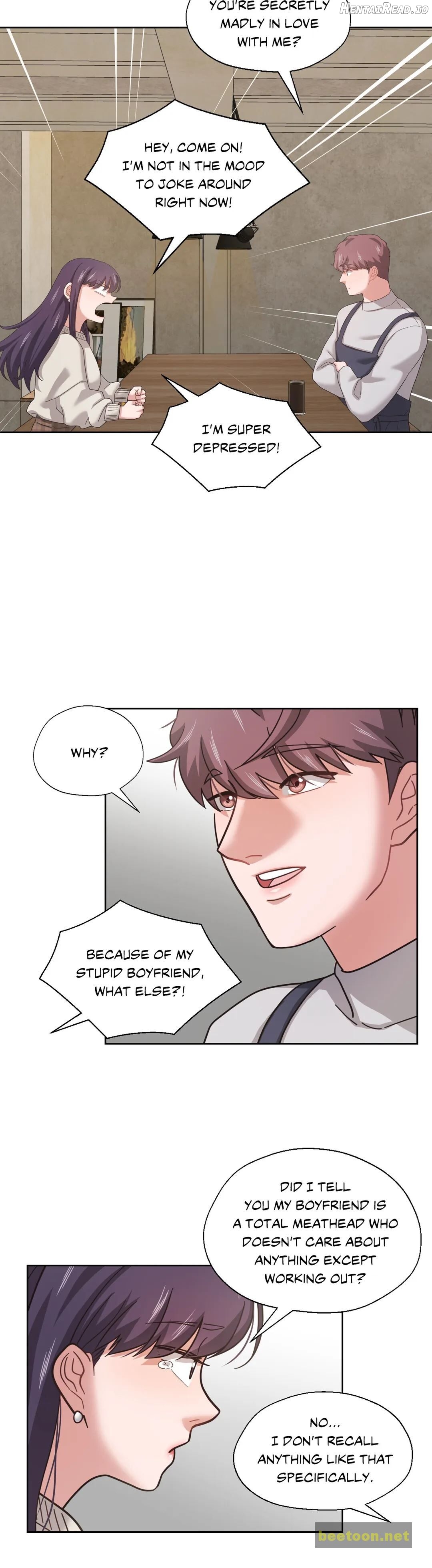Booty Camp Chapter 6 - page 7