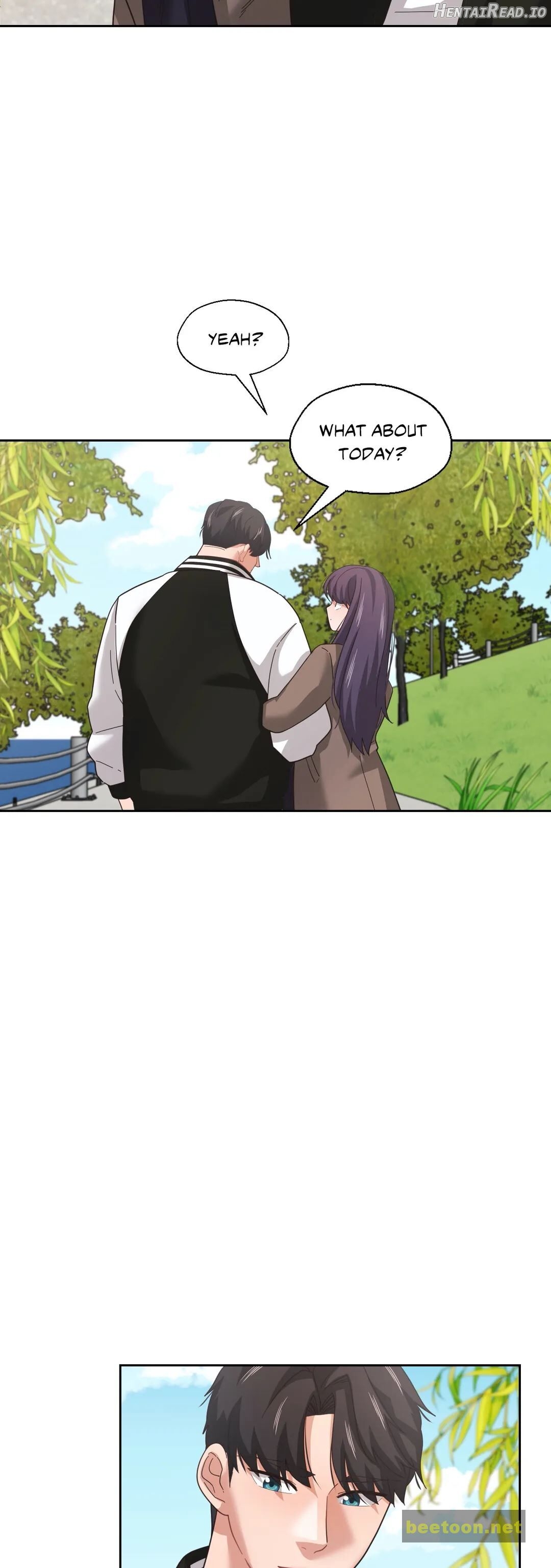 Booty Camp Chapter 7 - page 32