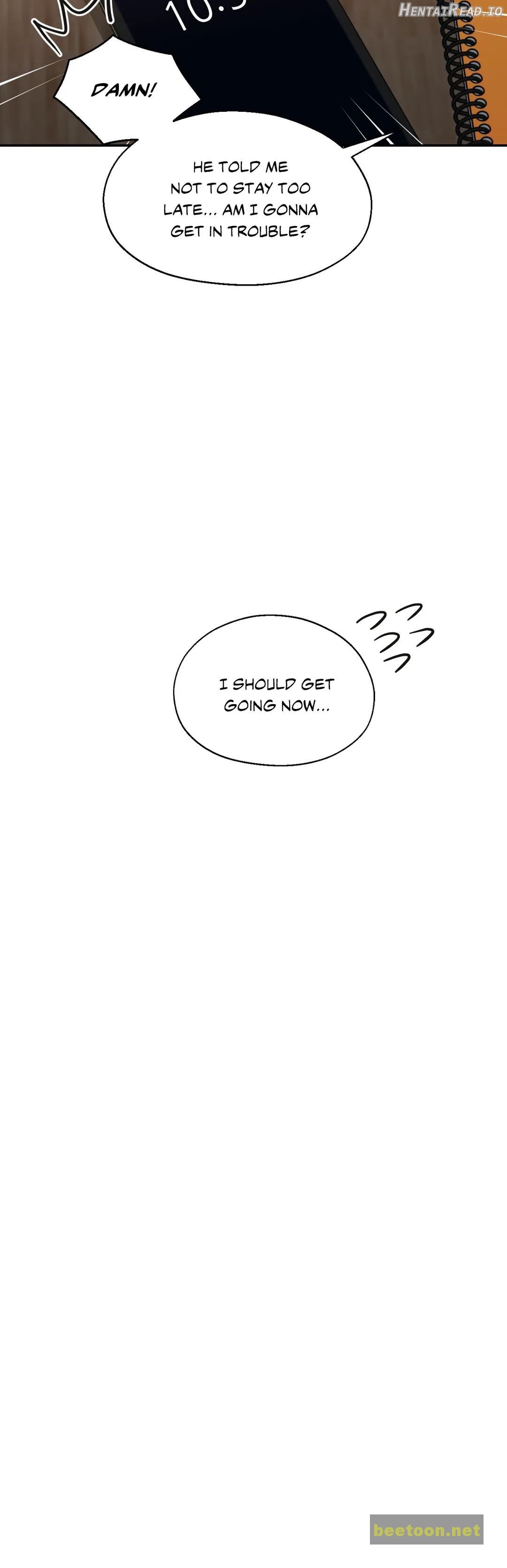 Booty Camp Chapter 31 - page 4