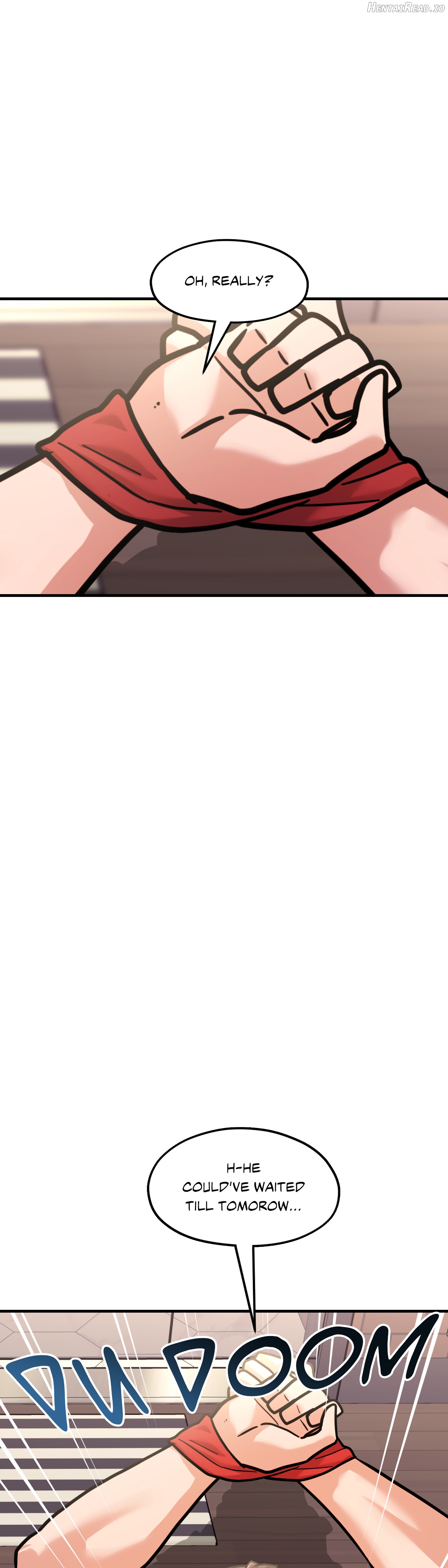 Booty Camp Chapter 68 - page 45