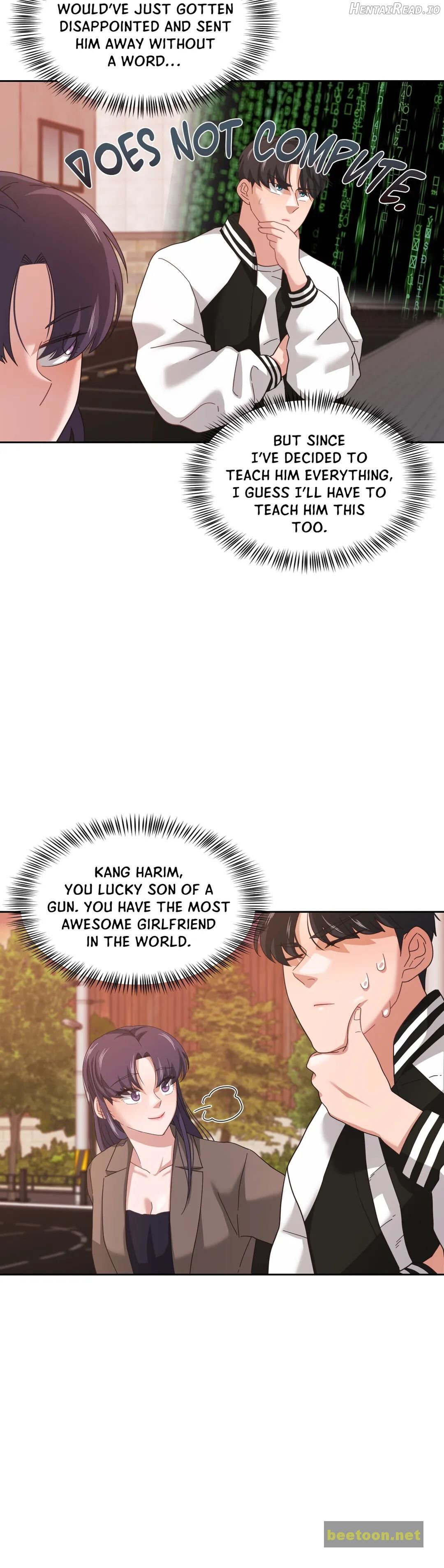Booty Camp Chapter 8 - page 4