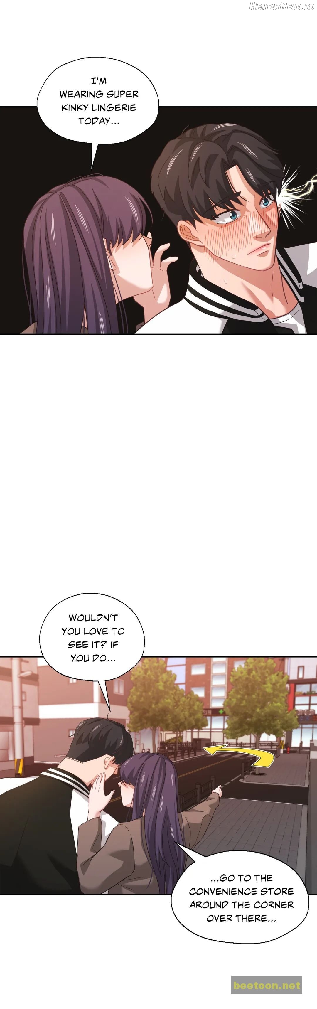 Booty Camp Chapter 8 - page 7