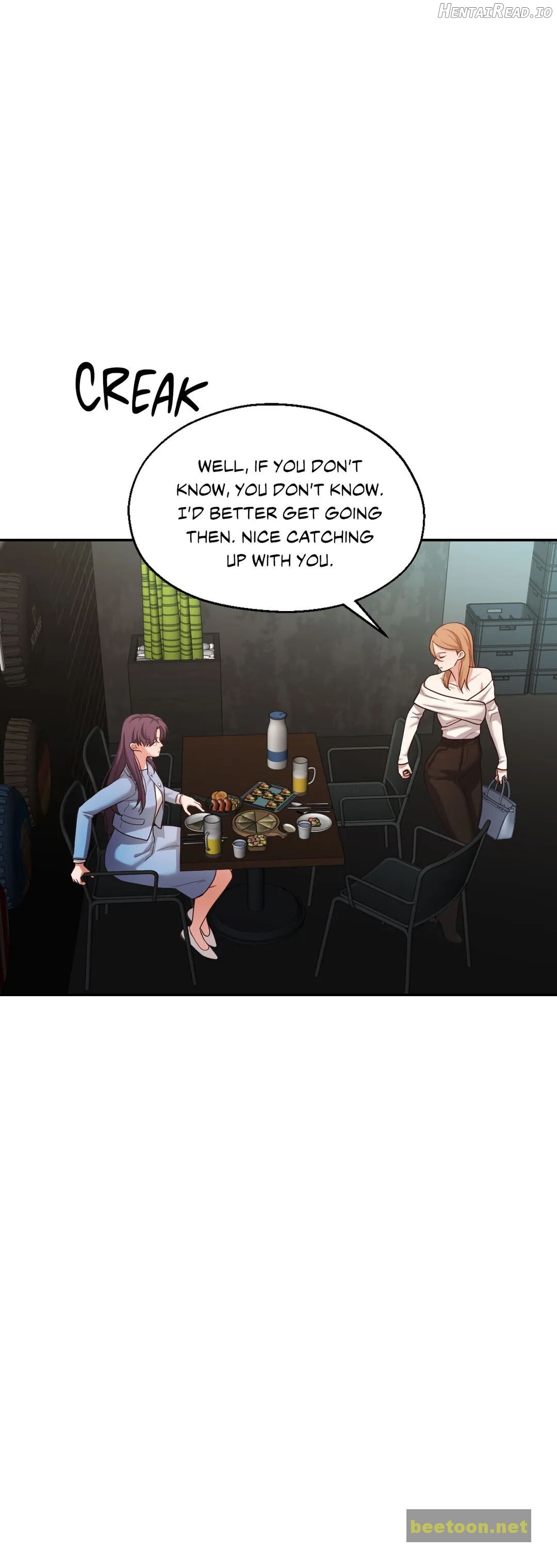 Booty Camp Chapter 32 - page 32