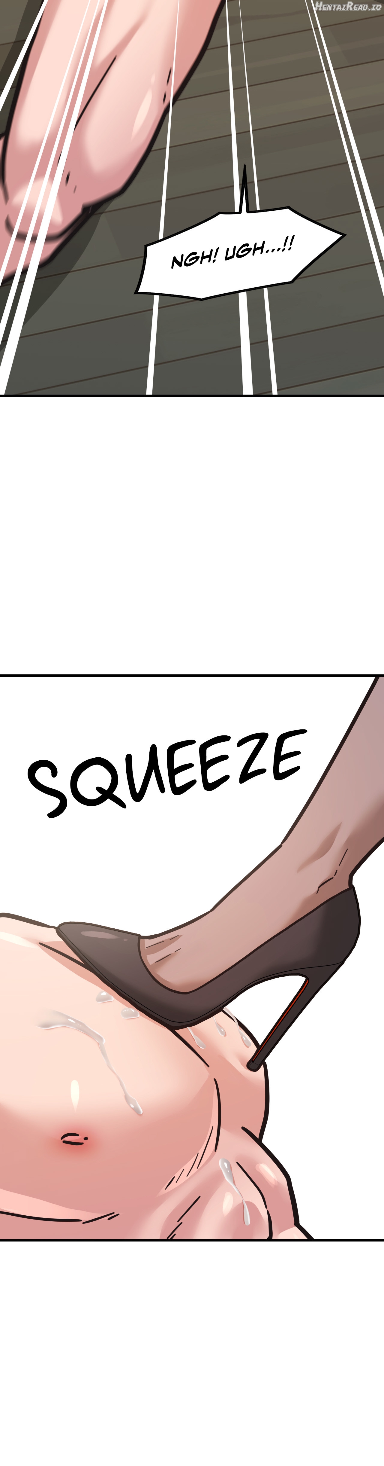 Booty Camp Chapter 69 - page 3