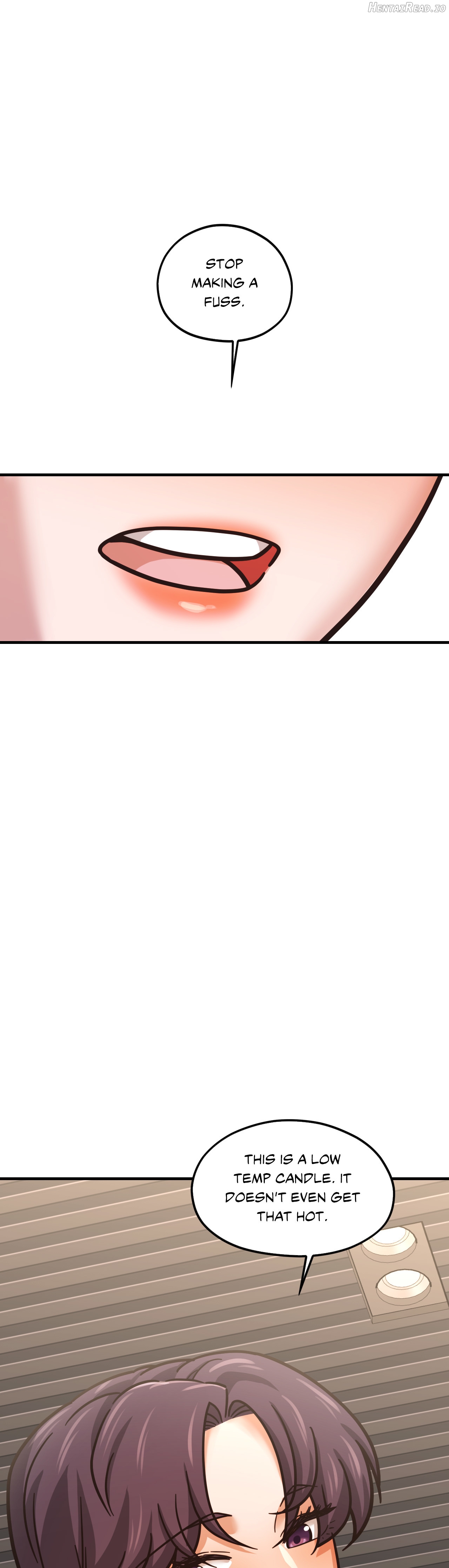Booty Camp Chapter 69 - page 4