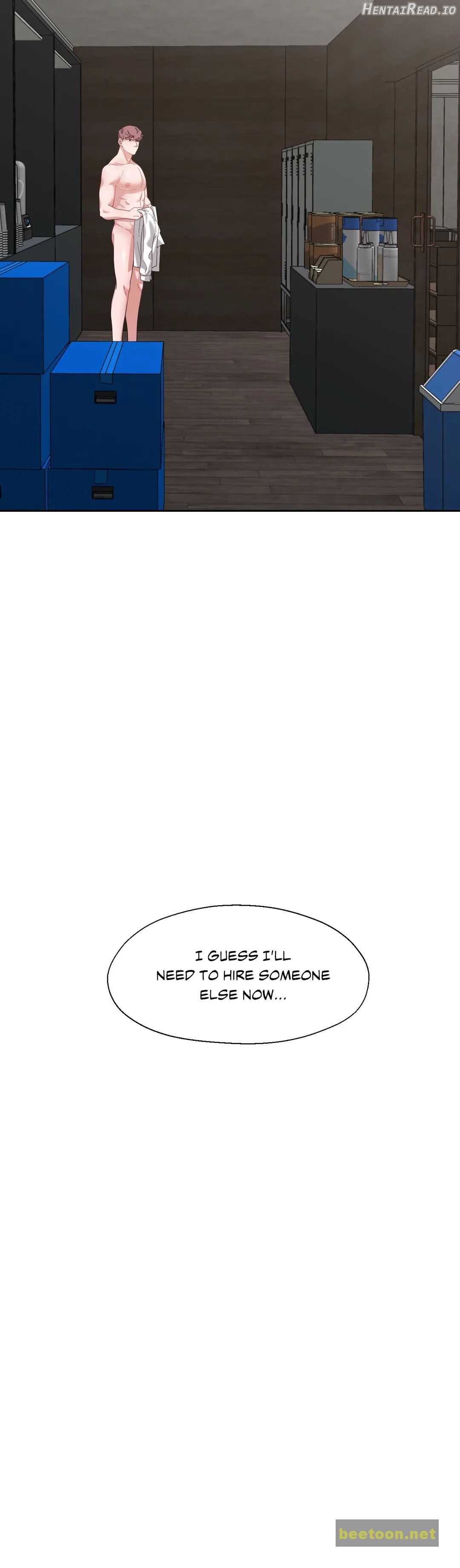 Booty Camp Chapter 10 - page 3