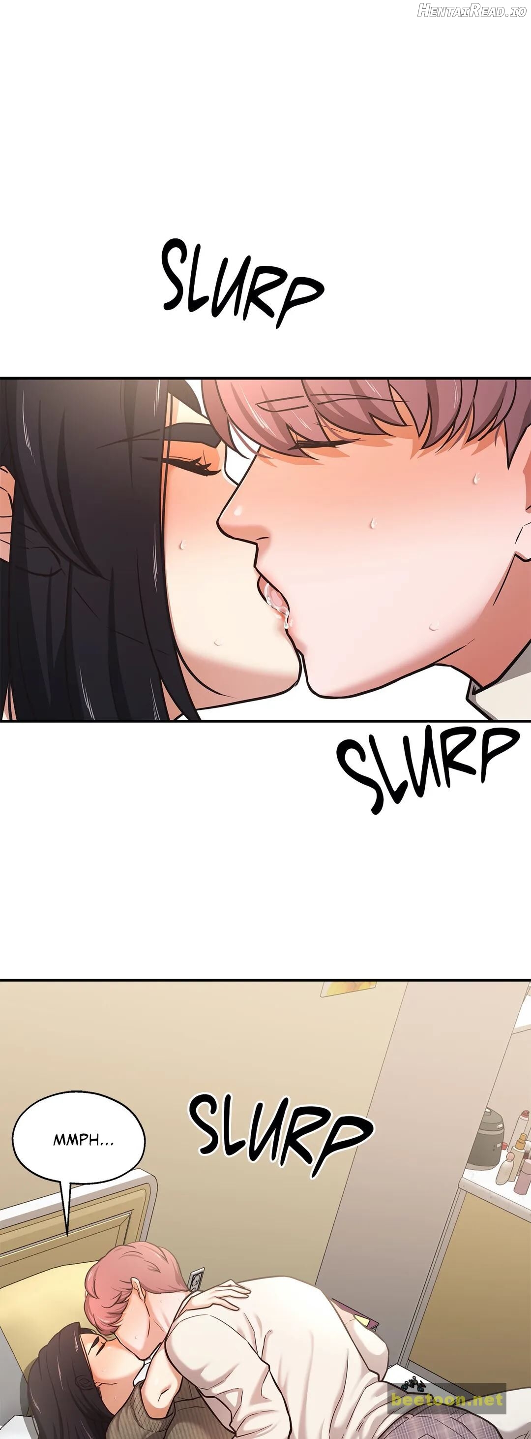 Booty Camp Chapter 34 - page 10