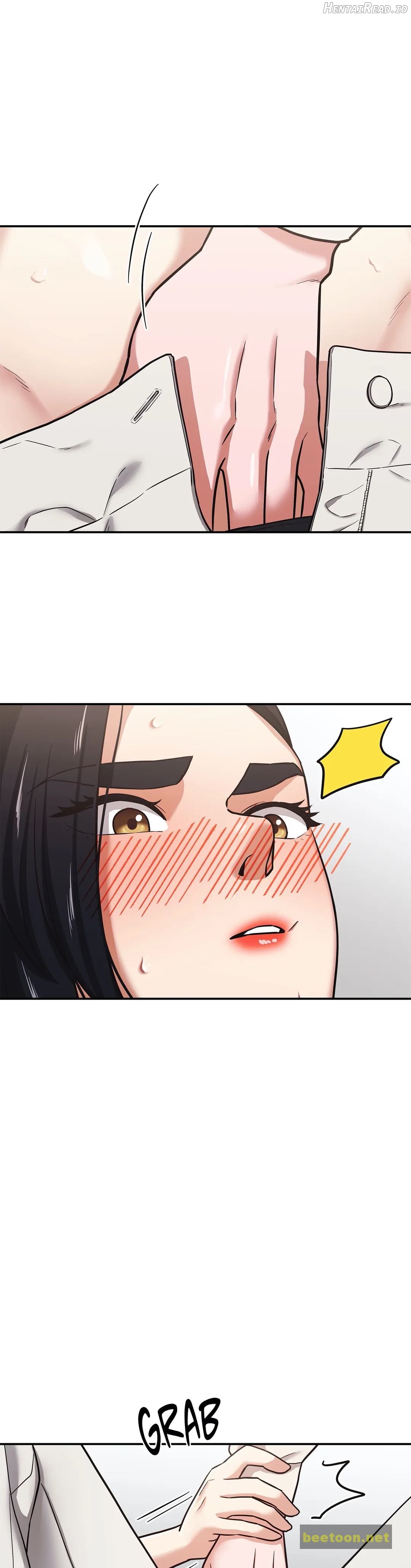 Booty Camp Chapter 34 - page 13