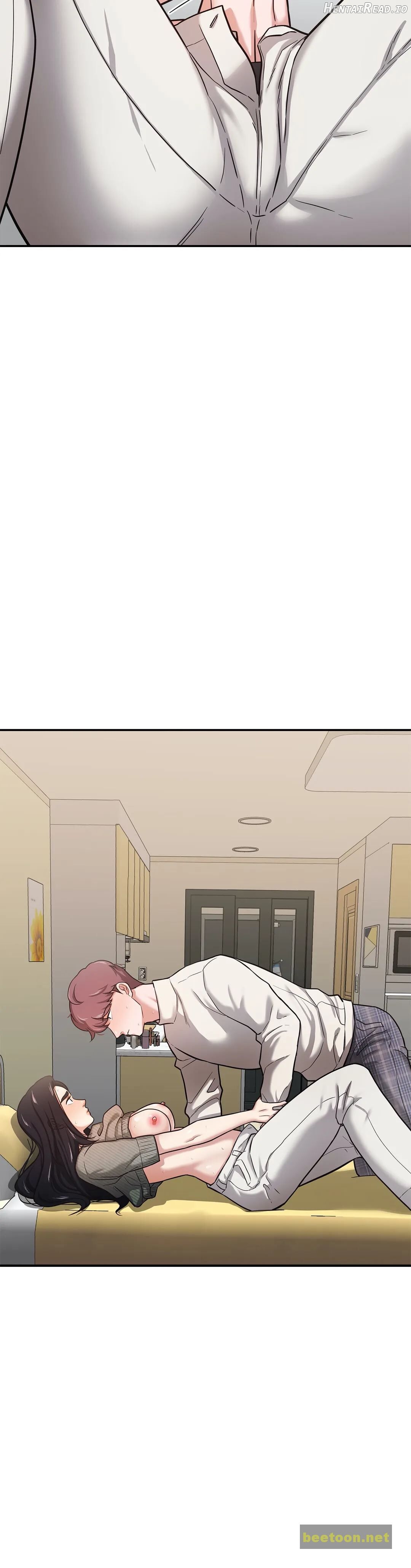 Booty Camp Chapter 34 - page 14