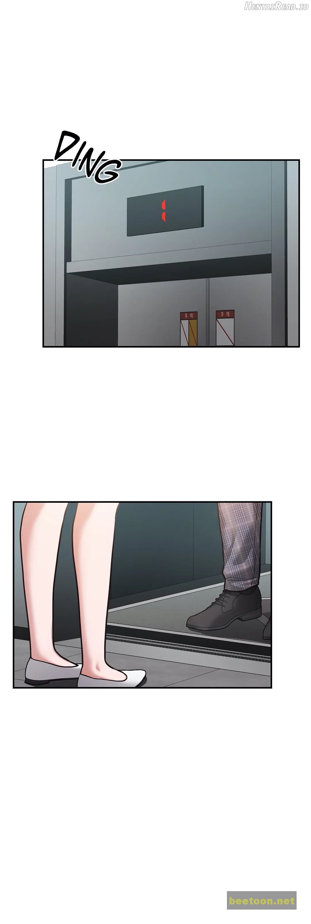Booty Camp Chapter 34 - page 23