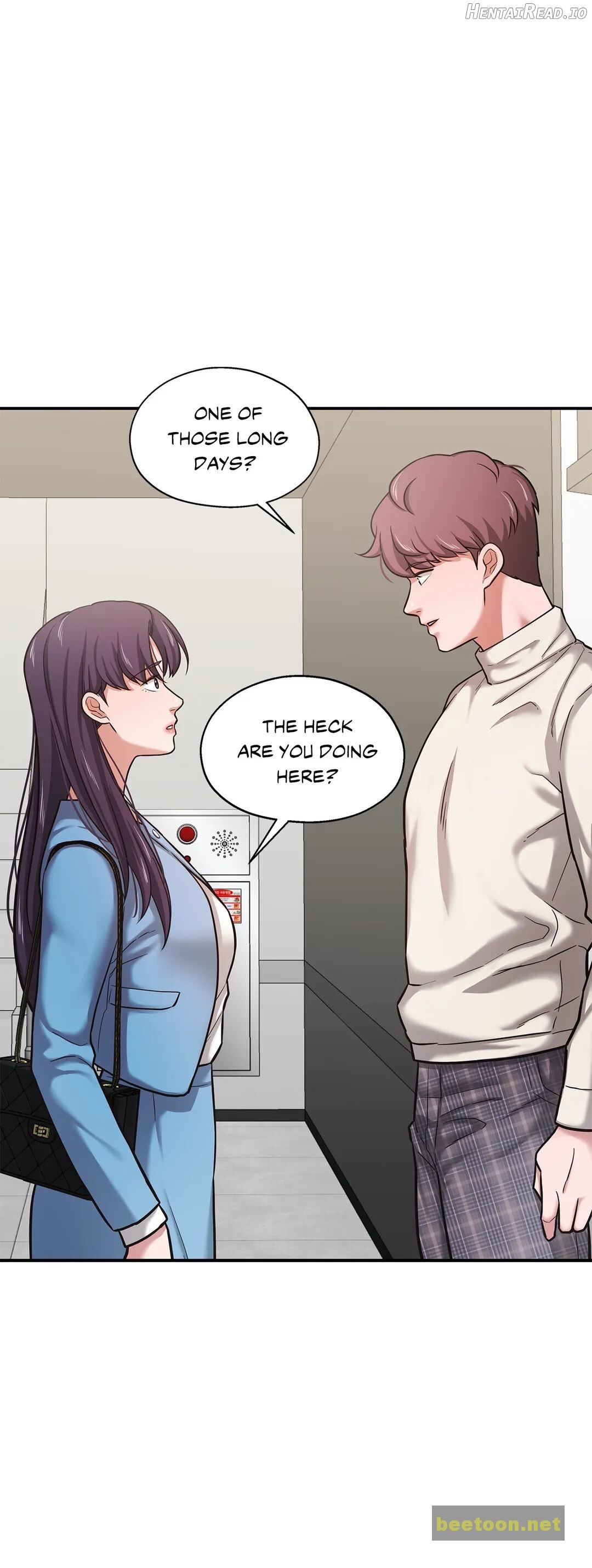 Booty Camp Chapter 34 - page 25