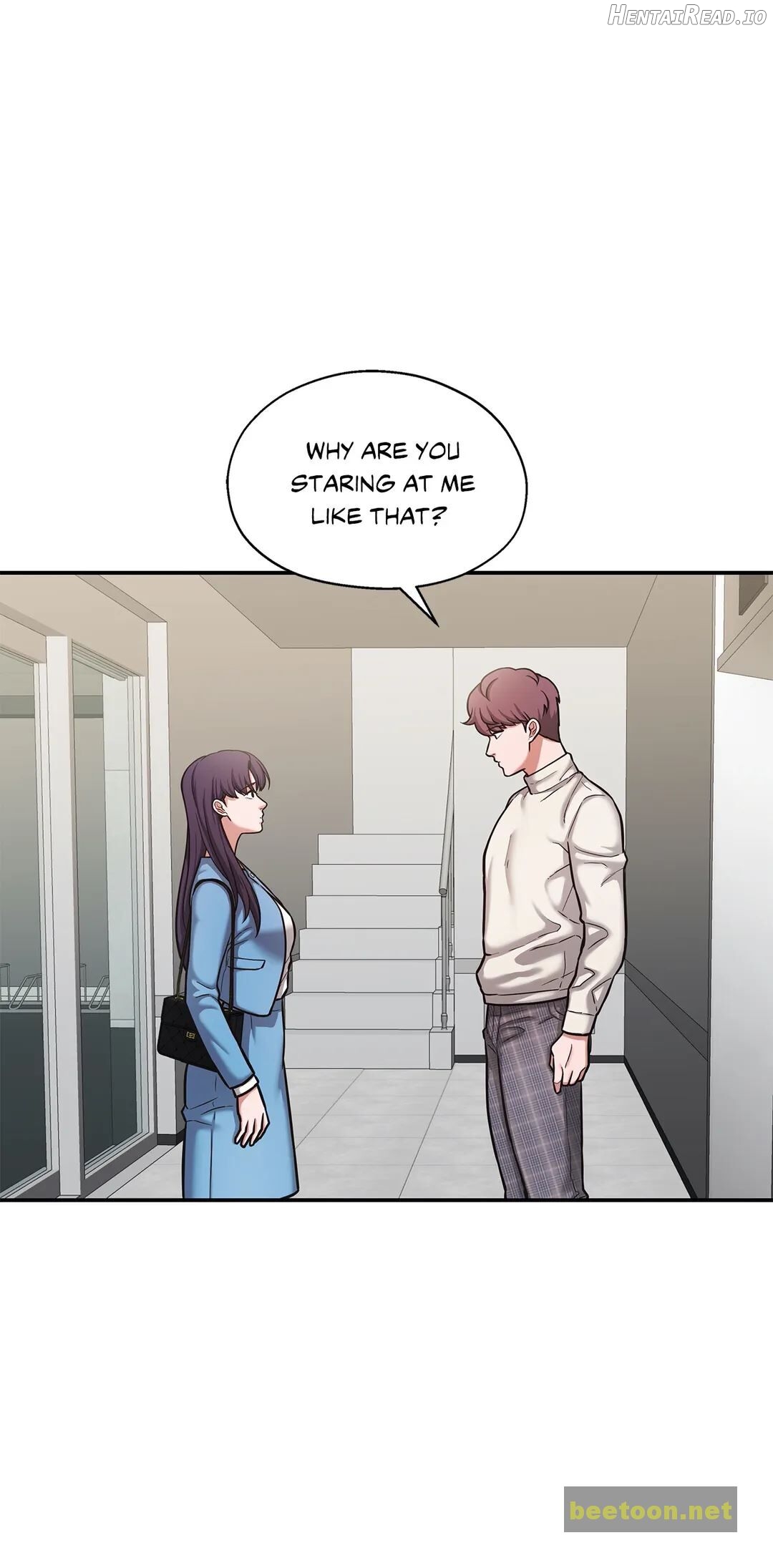 Booty Camp Chapter 34 - page 28