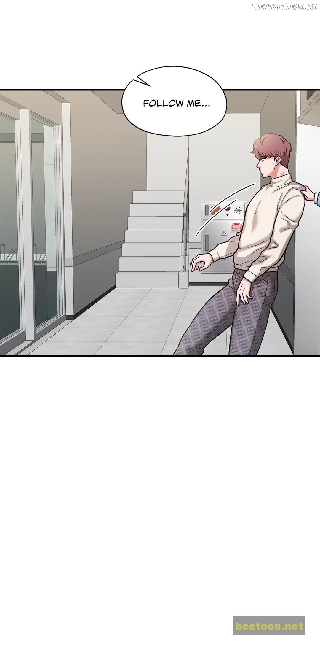 Booty Camp Chapter 34 - page 29