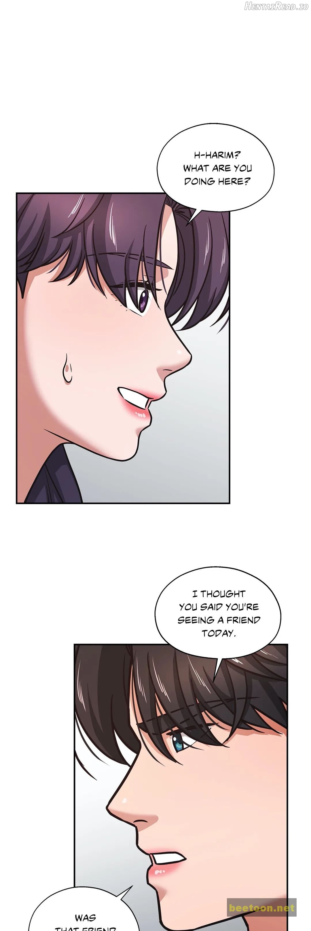 Booty Camp Chapter 34 - page 33