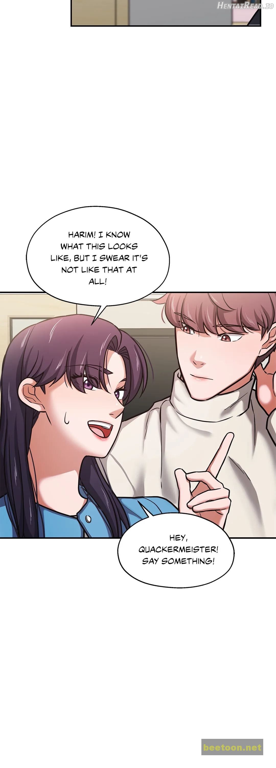 Booty Camp Chapter 34 - page 36
