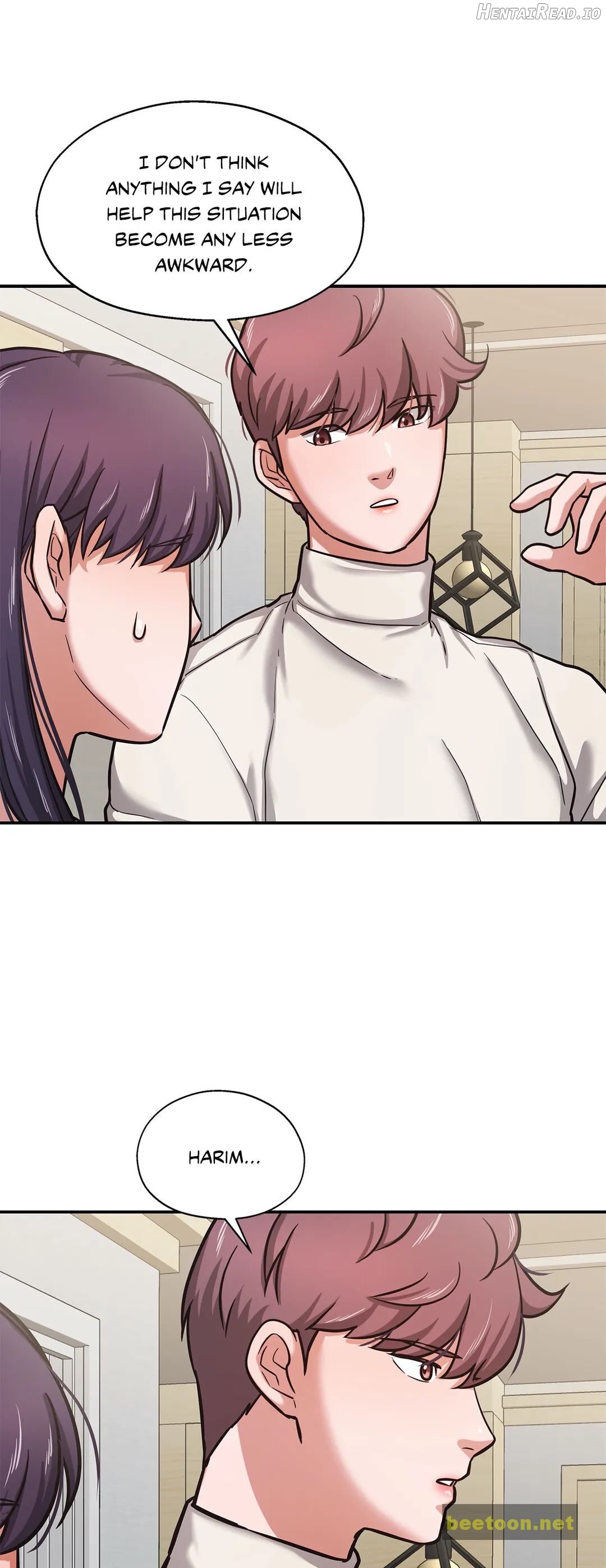 Booty Camp Chapter 34 - page 37