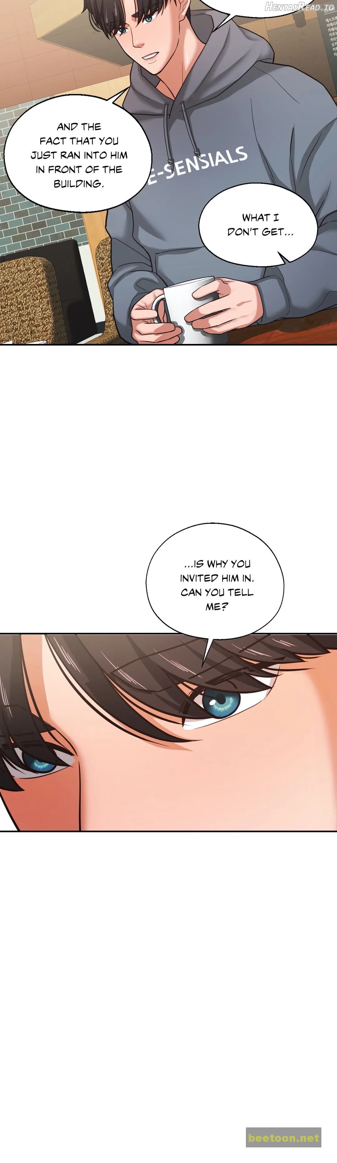 Booty Camp Chapter 35 - page 12