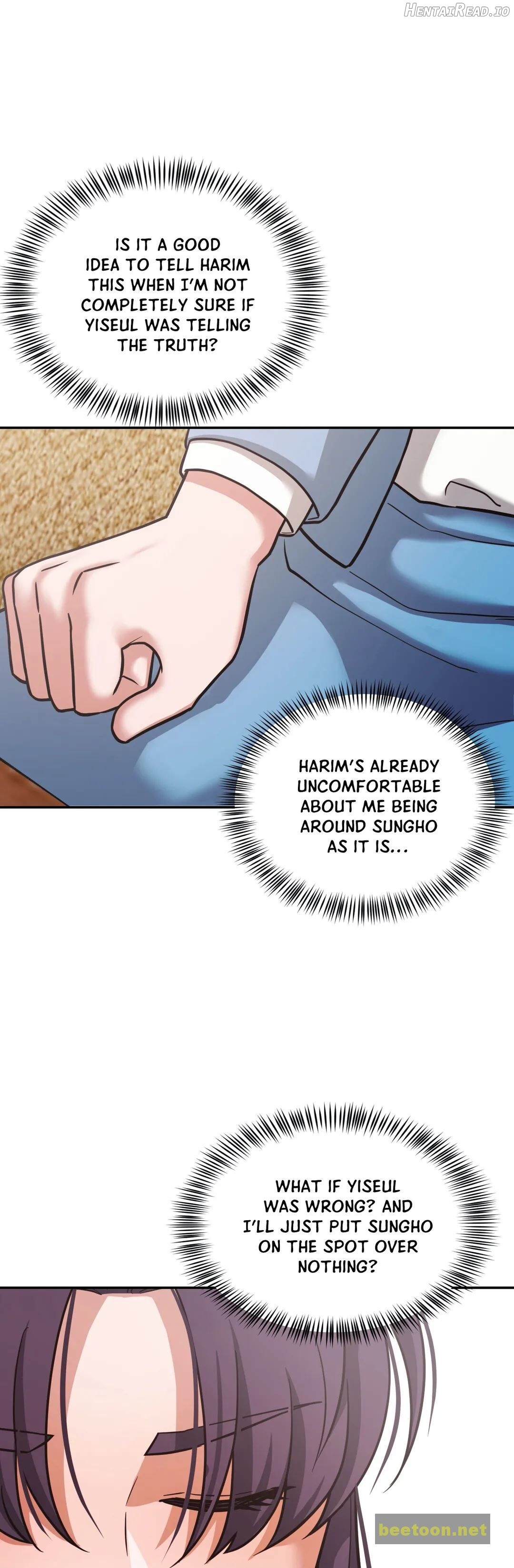 Booty Camp Chapter 35 - page 16