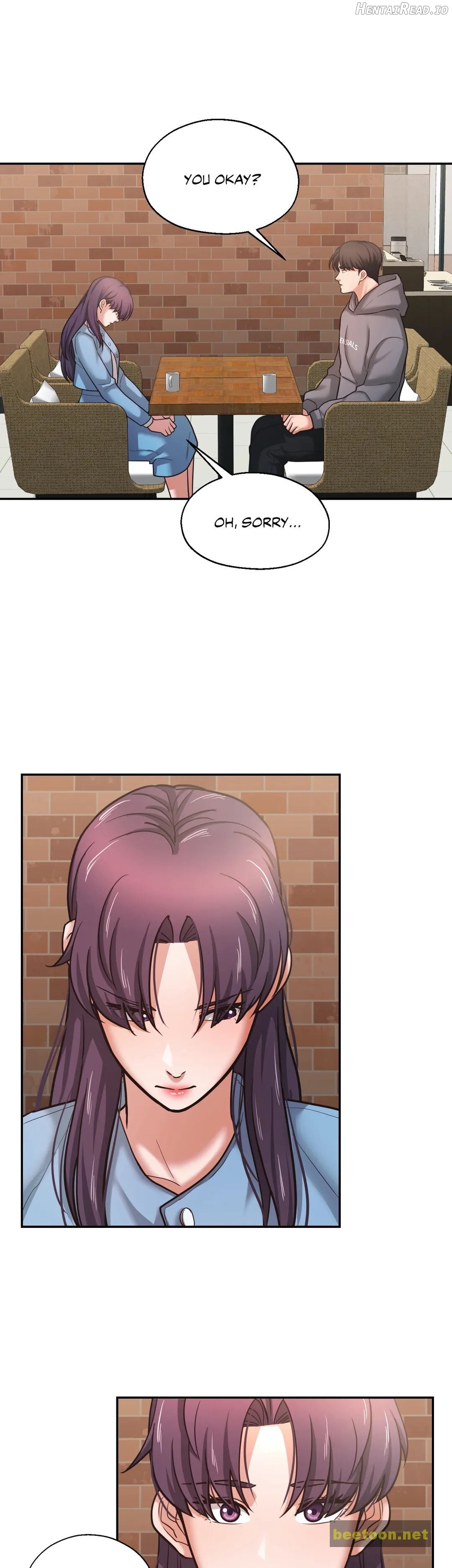 Booty Camp Chapter 35 - page 18
