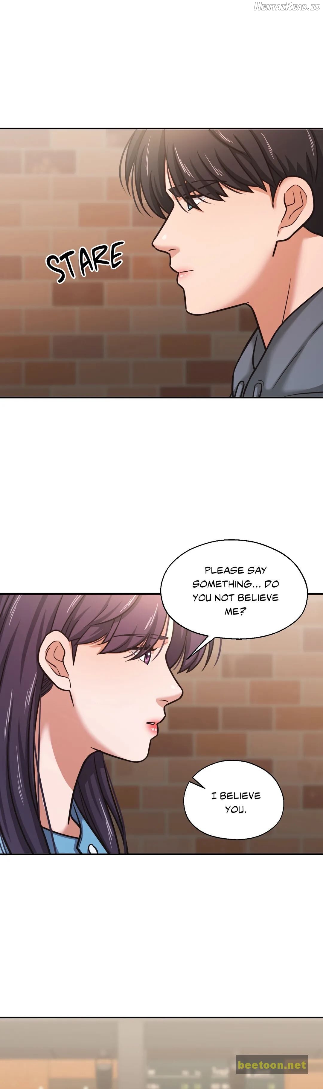 Booty Camp Chapter 35 - page 22