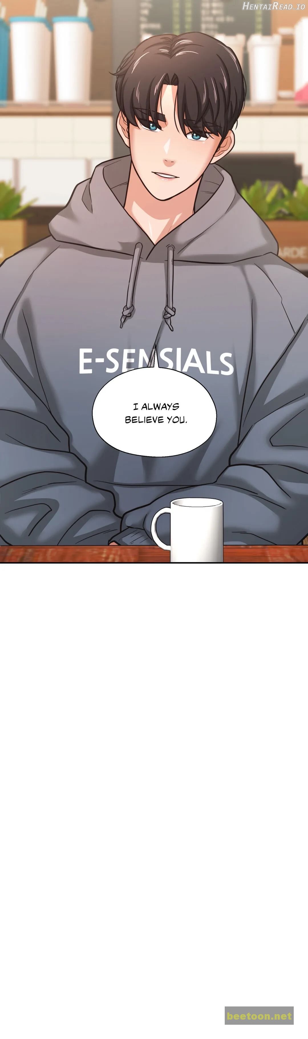Booty Camp Chapter 35 - page 23