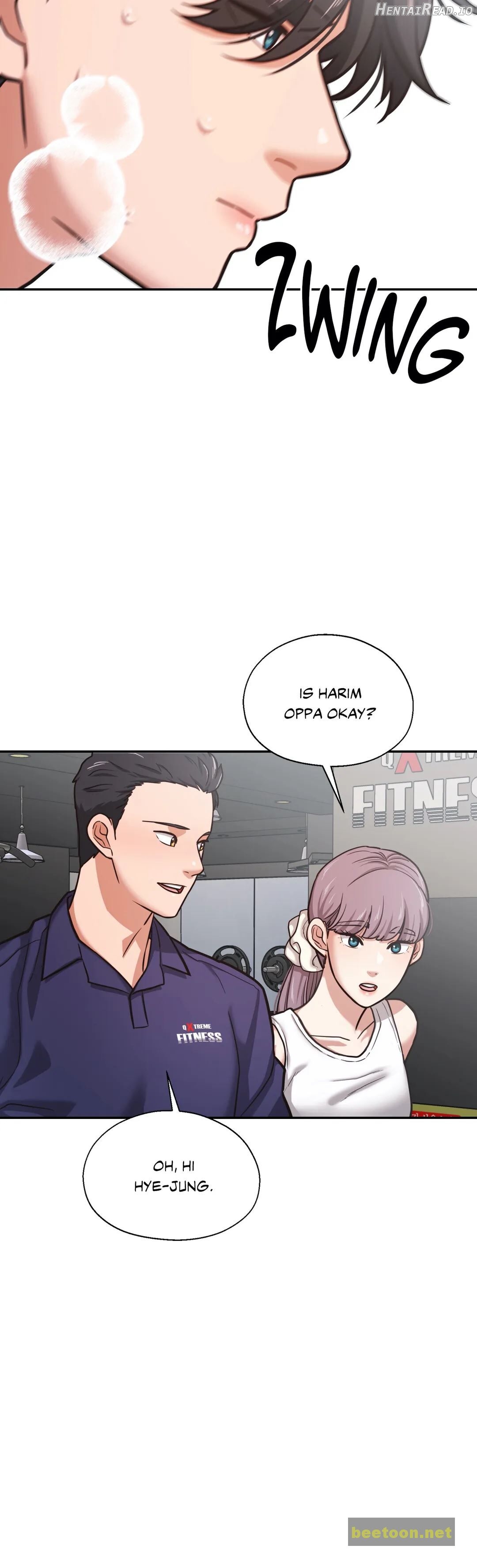 Booty Camp Chapter 35 - page 30