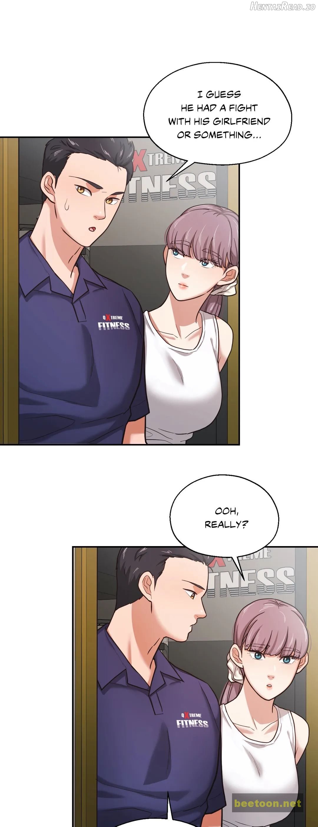 Booty Camp Chapter 35 - page 31