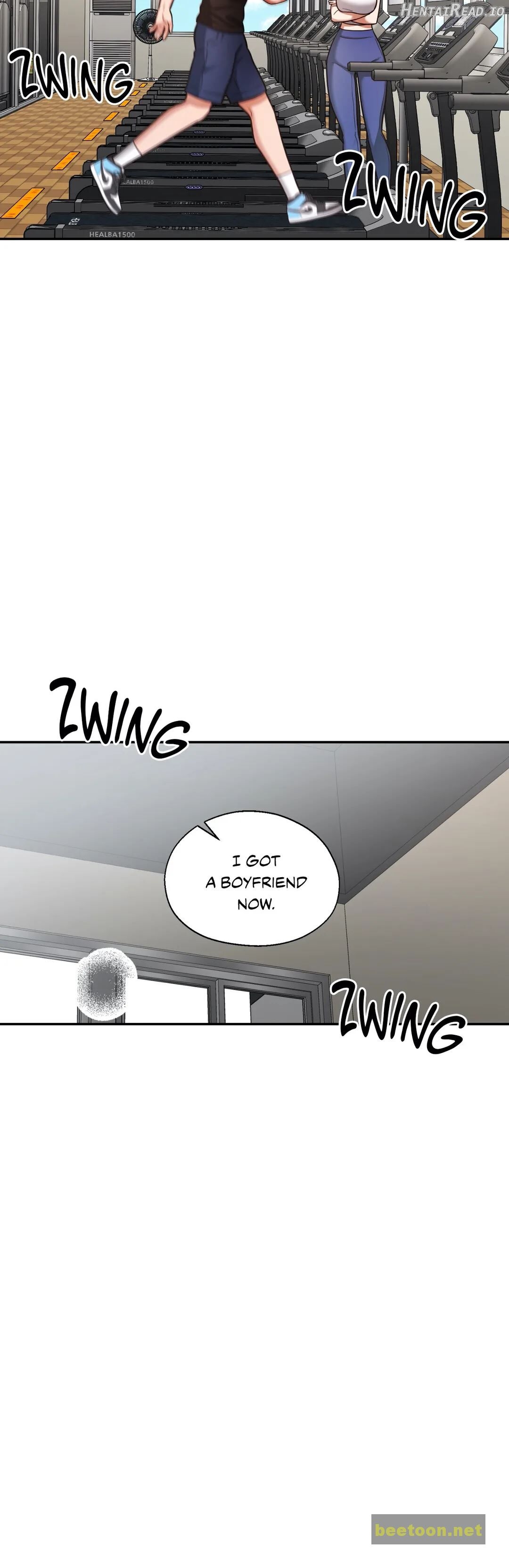 Booty Camp Chapter 35 - page 38