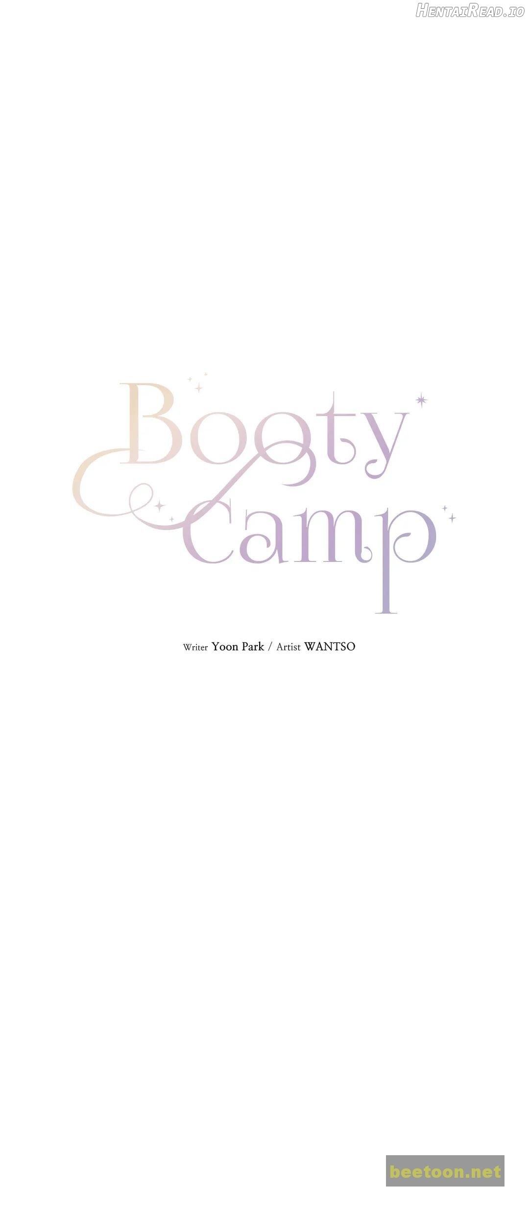 Booty Camp Chapter 35 - page 7