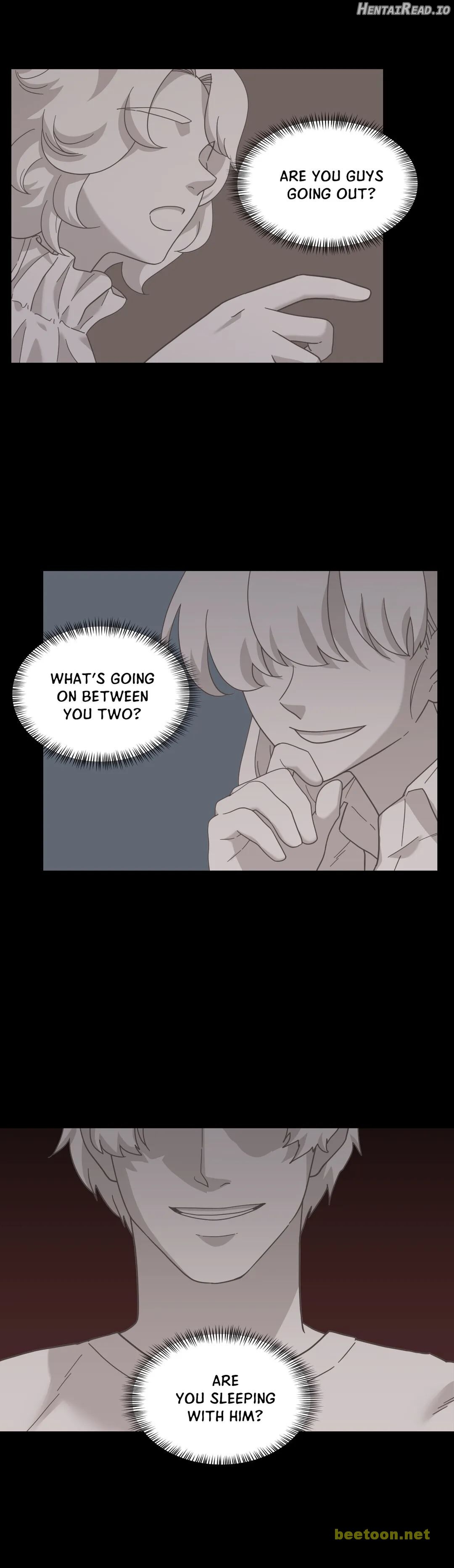 Booty Camp Chapter 12 - page 3