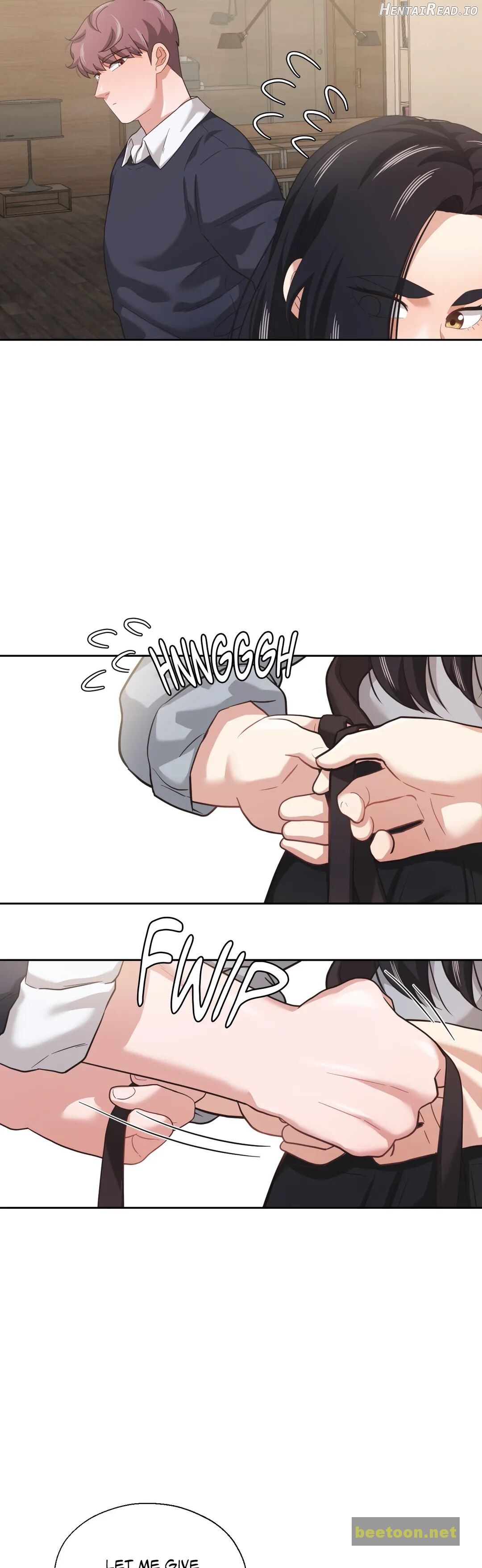 Booty Camp Chapter 13 - page 15