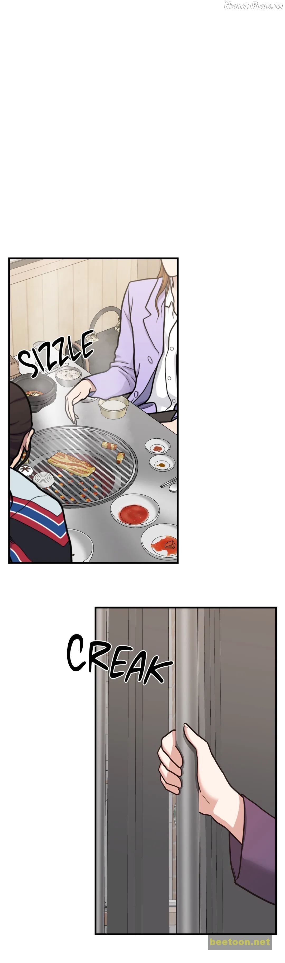 Booty Camp Chapter 45 - page 7