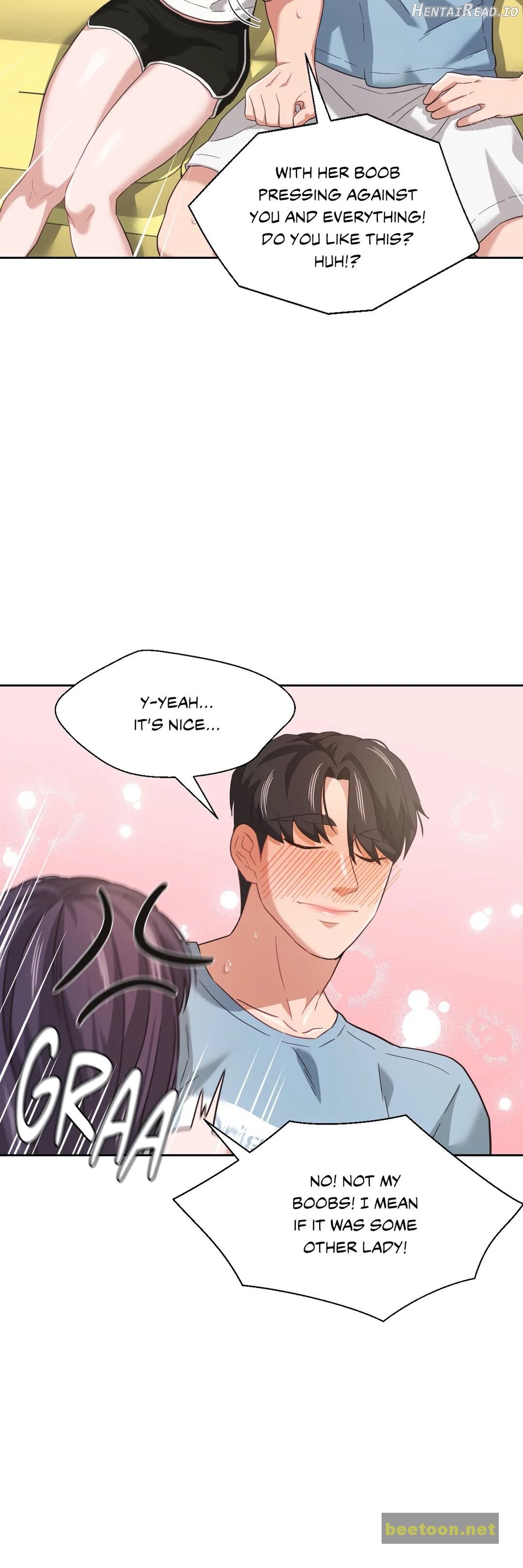 Booty Camp Chapter 14 - page 15