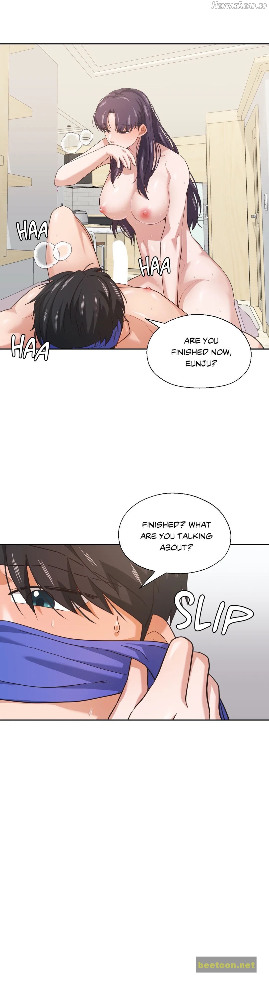 Booty Camp Chapter 15 - page 15