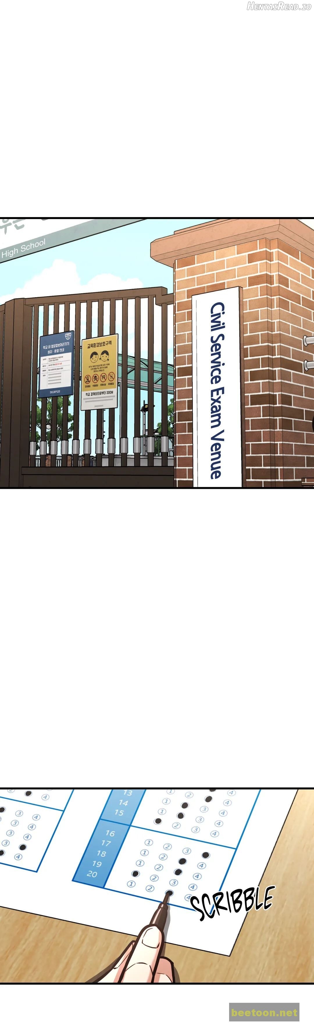 Booty Camp Chapter 46 - page 1