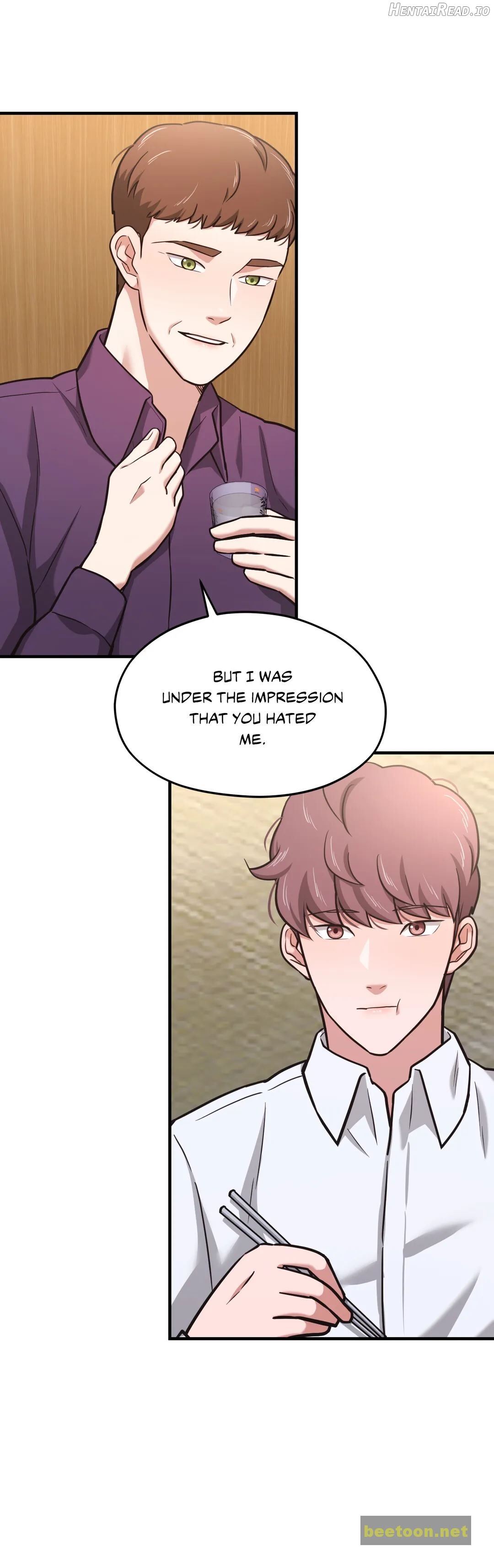 Booty Camp Chapter 46 - page 18