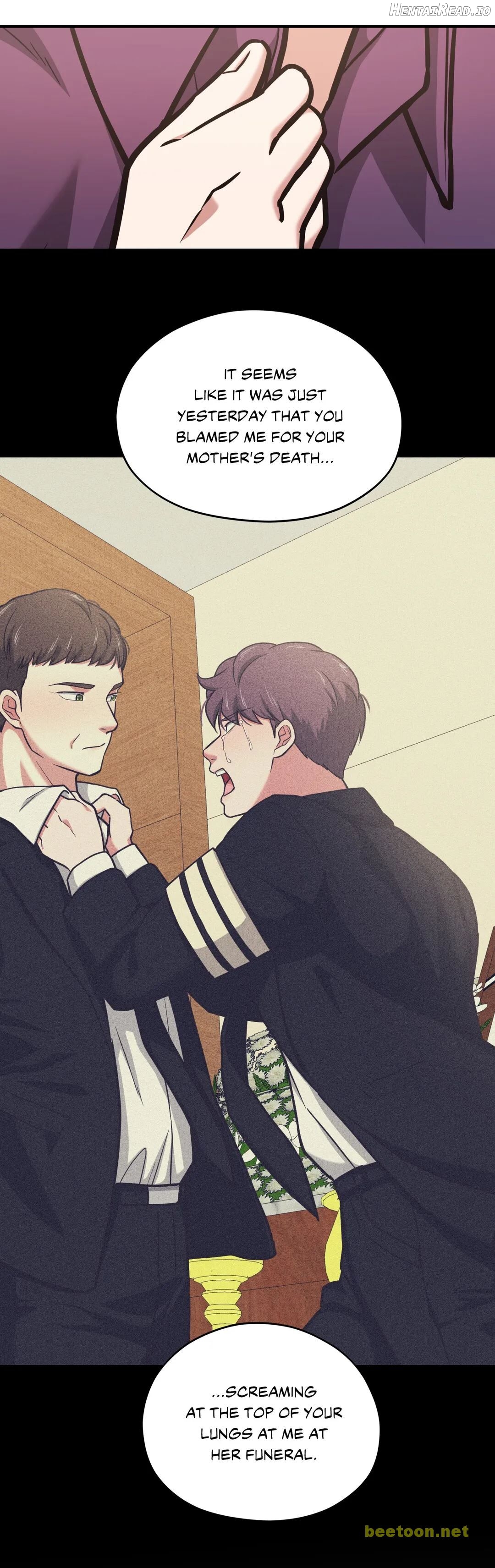 Booty Camp Chapter 46 - page 19