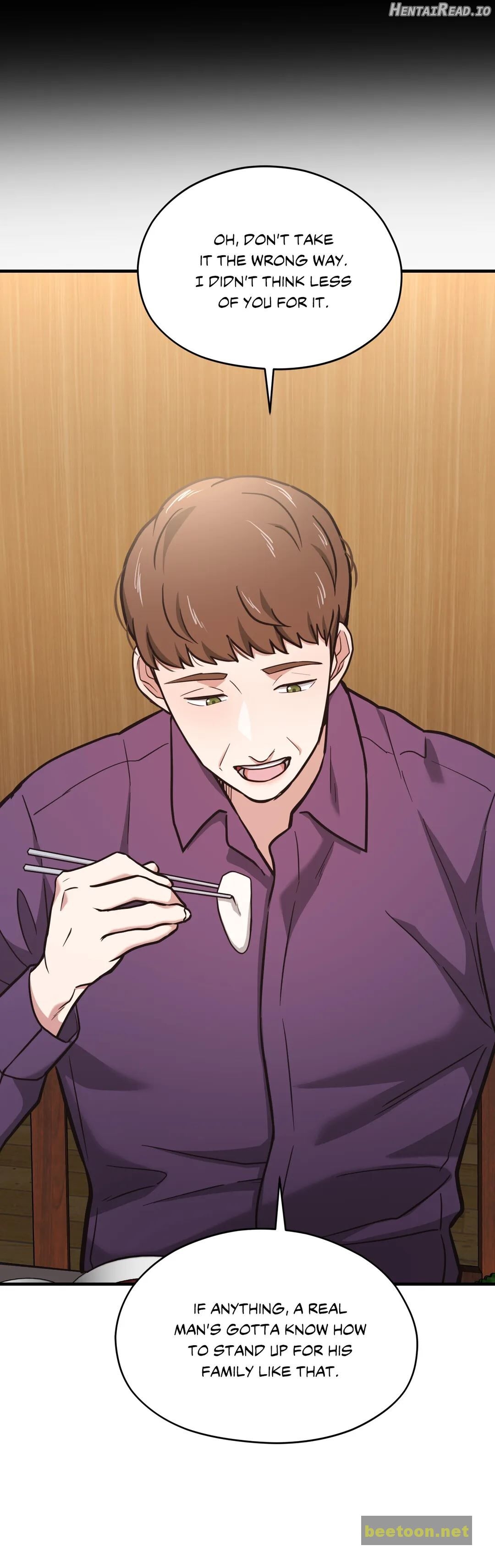 Booty Camp Chapter 46 - page 20